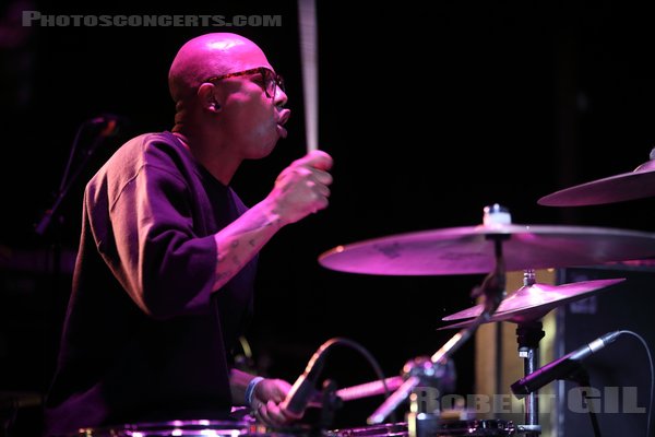 PSYCHIC GRAVEYARD - 2025-05-15 - PARIS - Cabaret Sauvage - 